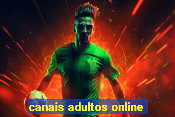 canais adultos online